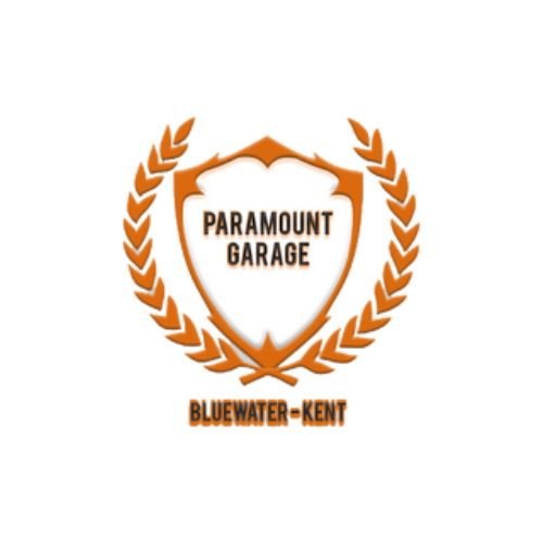 Paramount Garage logo